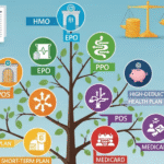 Various Types of Health Insurance In USA